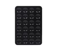 Sujetador Adhesivo De Teléfono | de Silicona Extraíble - Soporte Magnético De Doble Cara para Teléfono - para Selfies, Grabación, Ducha, Gimnasio y Oficina