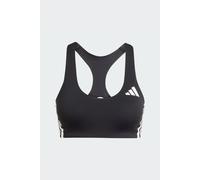 ADIDAS PERFORMANCE Sujetador deportivo 'Adizero' negro / blanco XXXL-4XLxA/B EUR