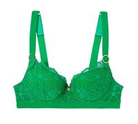 Sujetador ampliforme de encaje francés para mujer Pomm'Poire Tokyo 90C