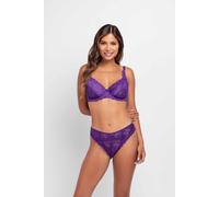 Sujetador ANGIE Mujer Talla 110C. Color Violeta