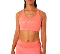 Sujetador Asics Core Logo Bra Mujer XS Pink