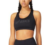 Sujetador Asics Core Asics Logo Bra - performance black/performance black XS