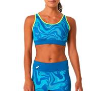 Sujetador Asics Women Graphic Bra 2042a269 Mujer