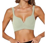 Sujetador Aumenta Dos Tallas Impacto Vestidos 100 Hombre Incorporado Ajustable Hacer Bragas Plunge Llevar Femenino Ponen Hombres Comfortisse Cherry Regulable Cancer Radioterapia Armados