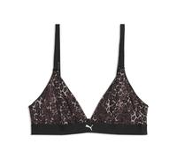 Sujetador Bralette PUMA para mujer (1 unidad), Accesoiros, Negro, S