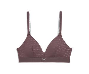 Sujetador Bralette PUMA para mujer (1 unidad), Ropa, Marrón, XXL