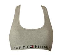Sujetador bralette TOMMY HILFIGER para mujer sin aros, sin ganchos, elástico vis