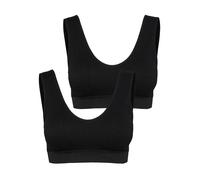 Sujetador Bustier VERO MODA con Copas 2 en Pack sin Aros - Bra sin Costuras