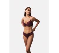 Sujetador CARMEN Mujer Talla 115D. Color Rojo