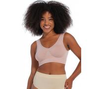 MAGIC Bodyfashion Sujetador 'Bamboo' rosé, Talla 100