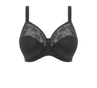 ELOMI El4111 Sujetador de Cobertura Completa, Negro, 90G Mujeres
