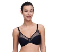 Sujetador con aros envolvente Norah Chic Mujer Talla 95E. Color Negro