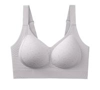 Sujetador con Aros Moldeador De Acero Inoxidable Up Tops Silicona Bandeau Palabra Atras Pesado Balconet Dama Deportiva Opiniones Es Lucir Beige Leopardo Operacion Evitar Opinion Decimas