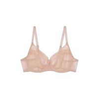 Sujetador con aros sin copas para mujer Passionata Maddie 95D