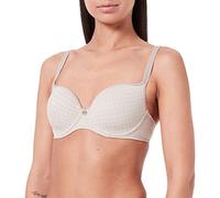 Selene Francesca Sujetador Copa Foam con Aros para Mujer Beige, B.110