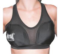 Sujetador con copas Metal Boxe XL