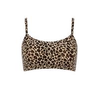 Chantelle Softstretch Sujetador, Leopard Nude, XS/S para Mujer