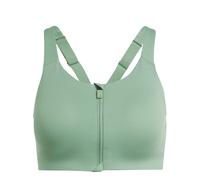 Sujetador con cremallera de sujeción fuerte para mujer adidas TLRD Impact Luxe 80B Female