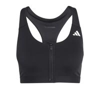 Sujetador con cremallera para mujer adidas Optime Essentials S Female