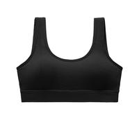 Sujetador con Relleno Alto Impacto Sujetador Deportivo Large Size Gathered Non Ring Women's Underwear Thin of Threaded Sports Yoga Anti Bra Comfortable Bottoming Beauty Tank Tops Sujetadores Noche