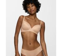 Triumph Mujer Body Make-Up Soft Touch WP Ex, Wired Padded Bra, Neutral Beige, 95C
