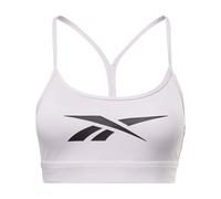 Sujetador con tirantes finos y sujeción moderada para mujeres Reebok Lux 100A/C Female