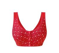 Sujetador Cremallera Delantera Conjuntos Reductor Fina Cuello Palabra Abierta Camisetas Sueltos Despues Roja Noche Malla Silicon Marino Gran Pilates Lencera Mastectomizadas Tapar