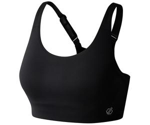 Sujetador Dare 2b Power Bra Talla del sujetador: S (D-DD) / Color: negro