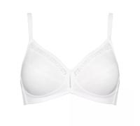 Triumph Mujer Cotton Beauty N, Bra, White, 105B