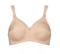 Triumph Mujer Doreen + Cotton 01 N, Non-Wired Bra, Skin, 90C