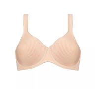 Triumph Mujer Modern Soft+Cotton W, Wired Bra, Neutral Beige, 90B