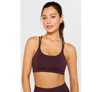 Sujetador de bajo impacto Principal Fabletics Rojo Womens L