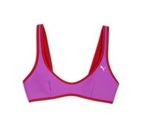 Sujetador de baño PUMA para mujer, Accesoiros, Rosa, XS