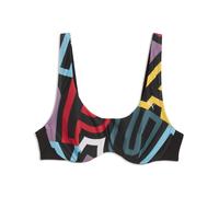 Sujetador de baño PUMA para mujer, Accesoiros, Rosa, XS XS