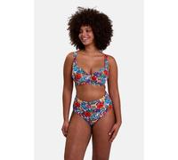 Sujetador de bikini Curaçao Mujer Talla 85D. Color Blanco
