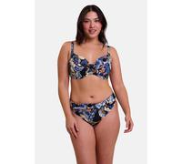 Sujetador de bikini Fidji Mujer Talla 85D. Color Negro