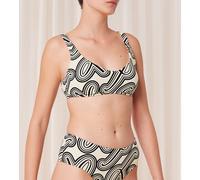Sujetador de bikini Flex Smart Summer Mujer Talla 1(S). Color Beige