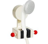 Sujetador De Cabezal De Ducha Con | Soporte Ajustable Robusto Y Estable - Soporte De Cabezal De Ducha Para Montaje En Pared | Para Baño Cocina Hogar Pared Interior Estropajos Esponjas