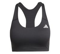 Sujetador de canalé con soporte medio para mujer adidas PowerReact XS A/B Female