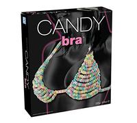 Sujetador de caramelos. Caramelos originales y diversión pícara. Gran regalo para hombres, cumpleaños o Navidad