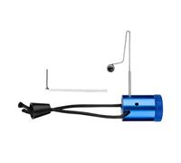 Sujetador De Cebo para Carpa | Portacebos para - Herramienta Exprimible Portátil con Pinzas para Cebar Percas Lubinas Truchas do