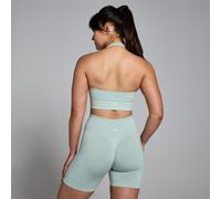 Sujetador de cuello halter sin costuras Tempo para mujer de MP - Menta fresca - XXL