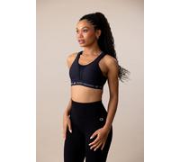Champion Shock Absorber S06S7-Ultimate Run Bra Padded Sujetador Deportivo, Negro, 90B para Mujer