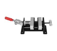 Sujetador De Empuñadura Para Golf | Herramienta Para Remover Y Cambiar Grips De Palos - Herramienta De Tornillo De Banco Para Varillas De Golf,Para Campo De Práctica Exterior Curso De Entrenamiento To