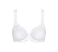 Triumph Mujer Modern Lace+Cotton W02, Bra, White, 90E