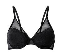 Sujetador de encaje para mujer - Negro#Tallas:100B. Talla