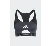 Sujetador De Entrenamiento Con Bloques De Colores Para Impacto Medio Techfit adidas MKP