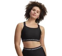Sujetador de espalda cruzada para mujer Under Armour HeatGear® XS Female