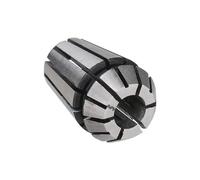 sujetador de muelle, Juego de mandriles de pinza de resorte ER ER11, ER16, ER20, ER25 y ER32 for portaherramientas de torno de fresado CNC de varios tamaños(ER25 15.0mm)