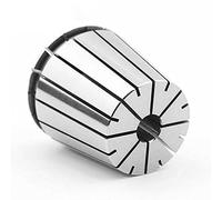 sujetador de muelle, Mandril de pinza ER11, ER16 y ER20 de precisión de 0,015 mm for fresadoras y grabadoras CNC, varios tamaños.(ER20-12.5)
